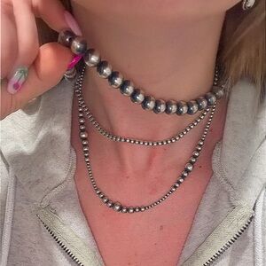 Genuine Navajo Pearl Necklace